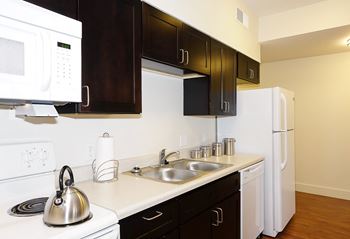 Efficient appliances